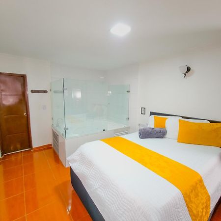Hotel Avenida 3 Real En El Norte De Cali Dış mekan fotoğraf