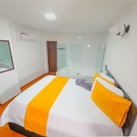 Hotel Avenida 3 Real En El Norte De Cali Dış mekan fotoğraf