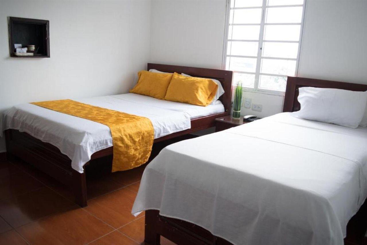 Hotel Avenida 3 Real En El Norte De Cali Dış mekan fotoğraf
